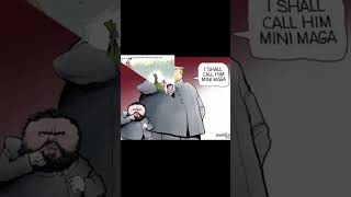 LeftCoast Political Cartoons Part 2 cartoon funny shorts [upl. by Ennoira]