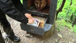 Geocache Nicken lassen und Loggen  Einfallsreiche und schöne Geocaches  Video 3 [upl. by Boehike]