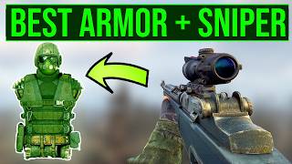 Stalker 2 – Best Armor Location amp Sniper To Get Early [upl. by Sidran391]