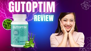 GUTOPTIM ⚠️ ALERT⚠️  GutOptim Review – GutOptim Reviews [upl. by Myrta]