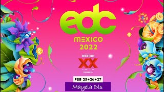 EDC México 2022  ZEDD [upl. by Trina190]