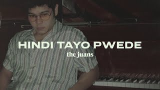 The Juans  Hindi Tayo Pwede Official Audio [upl. by Ravens]