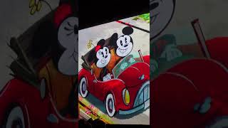 Mickey amp Minnies Runaway Railway  Best Of Disneyland shorts [upl. by Countess]