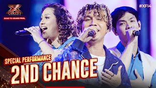 2nd Chance  Jatuh Cinta Kedua  Road To Grand Final  X Factor Indonesia 2024 [upl. by Asiat]