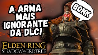 Braço de Demônio do Sangue no NG7  Elden Ring  DLC [upl. by Scherman74]