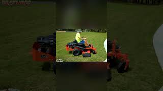 Best Zero Turn Mower Under 3500  Bad Boy MZ Rambler [upl. by Lorusso520]