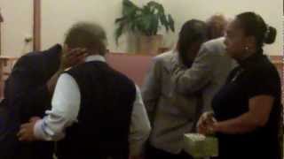 Mt Clemens Church Of The Living God Jewell Dominion Anniversary pt2 [upl. by Hasile415]