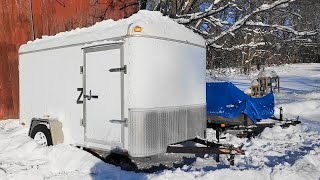 I Bought an Enclosed Trailer [upl. by Oner750]