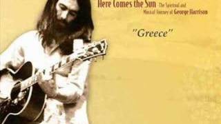 George Harrison Greece [upl. by Akirehc]