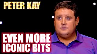 EVEN MORE Of The Most Iconic Peter Kay Moments  Comedy Compilation [upl. by Rafa342]