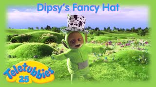 Teletubbies  Dipsys Fancy Hat 25th Anniversary Video [upl. by Felton]