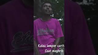 LAMPOR JANGAN PERGI MAGHRIB film misteri hantu lampor purworejo [upl. by Fredel]