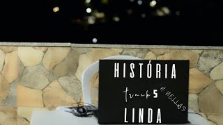 Faixa 5  Caio TR  História Linda Feat Nellas [upl. by Ruenhcs614]