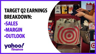 Target Q2 earnings key highlights are comp margins and outlook Jefferies VP [upl. by Aicelav807]