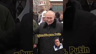 Russian pres Putin green reaction remix greenscreen subscribe shorts shortvideo youtube [upl. by Combe]