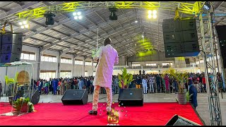 ACCORDING TO THE PROPHECY By Apostle Johnson Suleman KAMPALA UGANDA – Day1 Morning [upl. by Johathan]