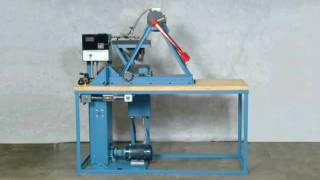 ABL Friction Test Machine [upl. by Alaunnoif309]