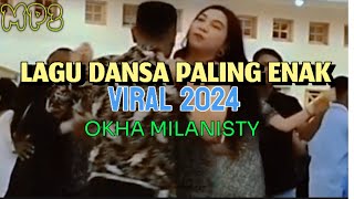 Lagu dansa kizomba viral paling enak  okha milanisty  mexe  mexe  cover [upl. by Madeline959]