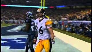 Clara Lofaro sings in Disney Super Bowl Commercial 2006 Pittsburgh Steelers [upl. by Eleik]