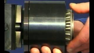 SKF Tapered Roller Bearings  Mounting and dismounting [upl. by Kitarp]