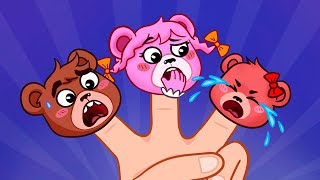 Finger Family Song  BabyBoo Kids Songs  more Baby Nursery Rhymes [upl. by Adriene]