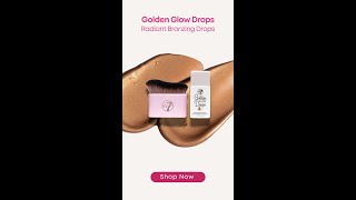 W7 Golden Glow Drops [upl. by Aracahs]