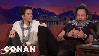 Nick Kroll amp John Mulaney’s Success Hasnt Gone To Their Heads  CONAN on TBS [upl. by Douglas]