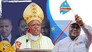 PAS DE CHANGEMENT CONST‼C AMBONGO EXPOSÉ PAR J KABILA😱 CEST FINI POUR LUI  FRANCK FRAPPE FORT [upl. by Brigitta]