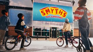 Smyths Toys Christmas Ad 2023  We Really Wanna Go To Smyths Toys Superstores [upl. by Scottie218]