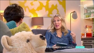 REPLAY  Comment notre bébé sattache à nous  La Maison des Maternelles [upl. by Freya]