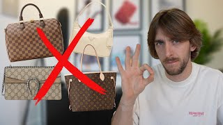 The 5 best AFFORDABLE luxury bags for beginners [upl. by Bellamy390]