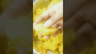 Perfect Makki Ki Roti  cooking recipe food indianfood short sadhnahomekitchen24 [upl. by Ennaj]