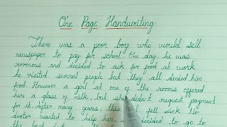 Cursive and Print handwriting practice for beginners  Cursive and print N calligraphy ytshort [upl. by Octavla]