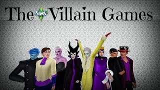 Lets Play The Sims 3 The Villain Games Episode 10 quotRomance in the Housequot [upl. by Eselehs489]