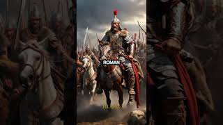 Who is Attila the Hun The Scourge of God history warfarehistory attila huns [upl. by Ecinej58]