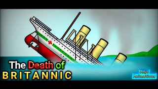 The Death Of Britannic [upl. by Manoop]