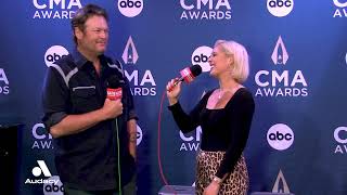 CMA Awards 2024  Blake Shelton [upl. by Reklaw]