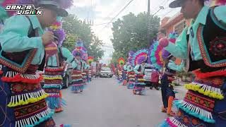 Son EL LIRIO  Danza María Siempre Virgen de San Nicolas de los Garza [upl. by Elamrej]