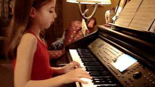 Shostakovich 2nd Waltz Piano cover by RACHEL 8 Jazz suite 2 [upl. by Ennaeilsel]