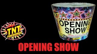 Opening Show  TNT Fireworks® Official Video [upl. by Layod]