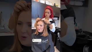 Beast Hair Color and Cutting ✂️ tutorial heatherpizzullihair shortsfeed shorts [upl. by Koblas589]