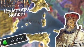 BEST TRADE NATION IN EU4 EU4 Genoa Underrated Nations [upl. by Suqram]