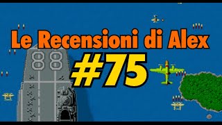 Le Recensioni di Alex  75 1942  Capcom 1984 by Sala Giochi 1980 [upl. by Cohette909]