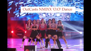 OO 오오 by NMIXX  Dance Performance by 𝗢𝗨𝗧𝗞𝗔𝗦𝗧𝗦  Rang De Korea 2024 Winner kpop viral BTS NTX [upl. by Clevey]