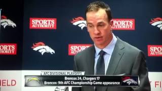 Peyton Manning needs a Bud Light [upl. by Sacken]