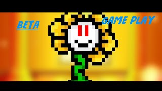 Bonetale v15 beta flowey [upl. by Maxantia]