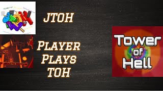 When a JTOH Player plays TOH Roblox [upl. by Ydnor]