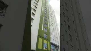 Parahiyangan Resident apartemen mewah di kota Bandung [upl. by Ebonee]