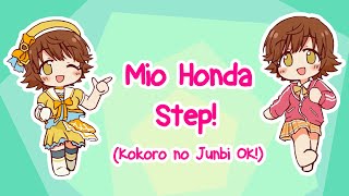 Mio Honda  Step  Kokoro no Junbi OK  8K [upl. by Augusta621]