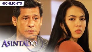 Ana remembers the book  Asintado [upl. by Onitselec]